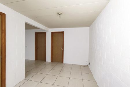 Sala de apartamento para alugar com 2 quartos, 60m² em Canudos, Novo Hamburgo