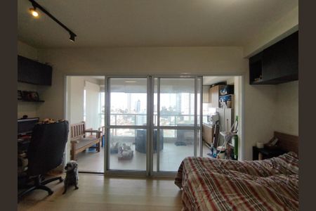 Studio de kitnet/studio para alugar com 1 quarto, 41m² em Vila Dom Pedro I, São Paulo