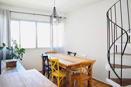 Sala de apartamento à venda com 2 quartos, 114m² em Bosque da Saúde, São Paulo