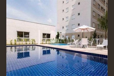 Apartamento à venda com 1 quarto, 35m² em Jardim Ibitirama, São Paulo