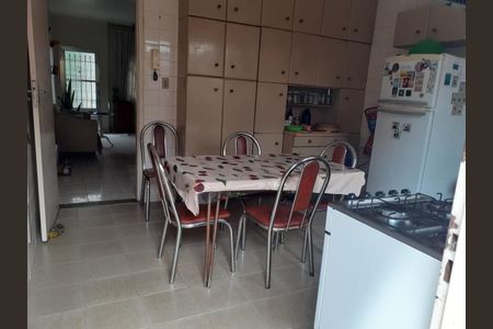 Cozinha de casa de condomínio para alugar com 3 quartos, 100m² em Vila da Saúde, São Paulo
