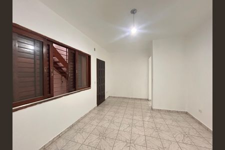 Sala de casa para alugar com 1 quarto, 52m² em Jardim Centenario, São Paulo