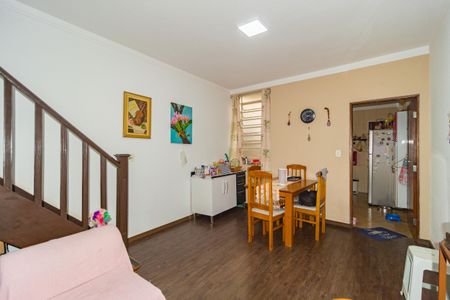 Sala de Jantar de casa à venda com 2 quartos, 100m² em Belém, São Paulo