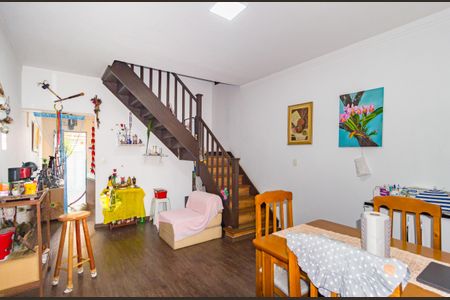 Sala de Jantar de casa à venda com 2 quartos, 100m² em Belém, São Paulo