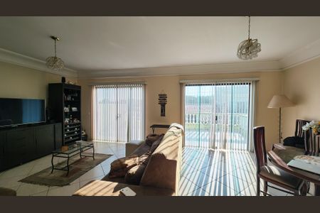 Sala de casa à venda com 3 quartos, 372m² em Jardim Sao Vicente, Jundiaí