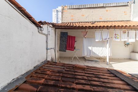 Vista Quarto 1 de casa à venda com 3 quartos, 126m² em Vila Raquel, São Paulo