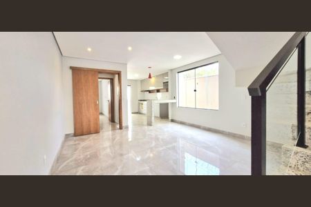 Sala de casa à venda com 3 quartos, 255m² em Várzea, Lagoa Santa