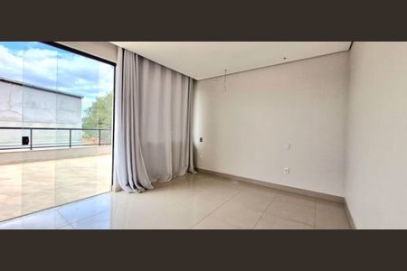 Suíte 1 de casa à venda com 3 quartos, 255m² em Várzea, Lagoa Santa