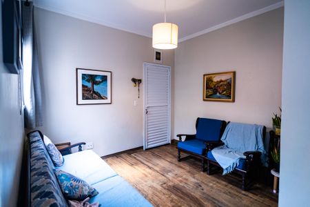 Sala de casa de condomínio para alugar com 4 quartos, 160m² em Aparecidinha, Sorocaba