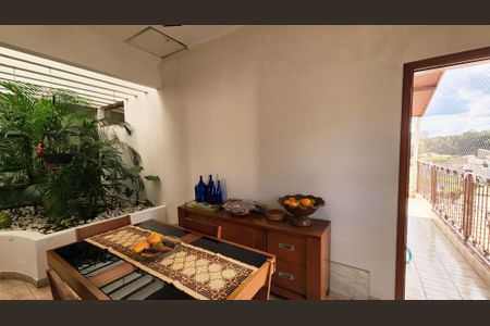 Sala de Jantar de casa para alugar com 3 quartos, 468m² em Jardim da Fonte, Jundiaí