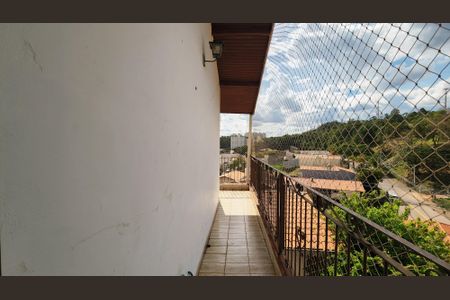 Varanda Sala de Jantar de casa para alugar com 3 quartos, 468m² em Jardim da Fonte, Jundiaí