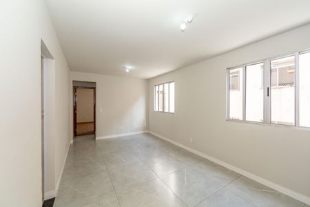 Sala de apartamento à venda com 3 quartos, 150m² em Alto Caiçaras, Belo Horizonte