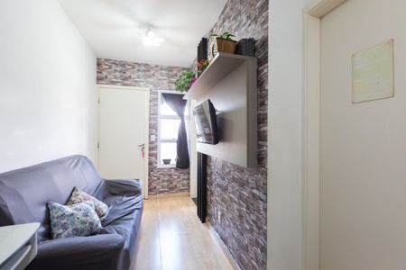 Sala de apartamento para alugar com 2 quartos, 40m² em Cidade Antônio Estêvão de Carvalho, São Paulo