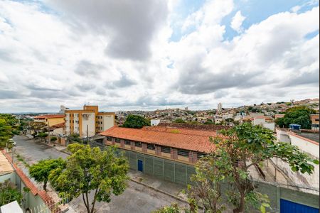 Vista da Varanda da Suíte de apartamento à venda com 2 quartos, 133m² em Nova Esperança, Belo Horizonte