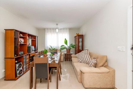 Sala de apartamento à venda com 2 quartos, 133m² em Nova Esperança, Belo Horizonte