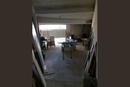 Garagem de casa à venda com 4 quartos, 450m² em Jardim Miriam, São Paulo