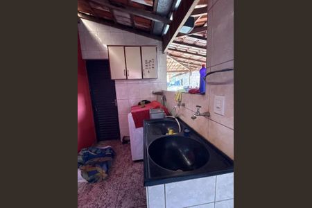 Lavanderia de casa à venda com 3 quartos, 200m² em Córrego Ferreira, Brumadinho