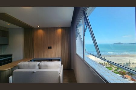 Studio de kitnet/studio para alugar com 1 quarto, 21m² em Gonzaga, Santos