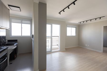 Sala de apartamento à venda com 1 quarto, 46m² em Conceicao, Campinas