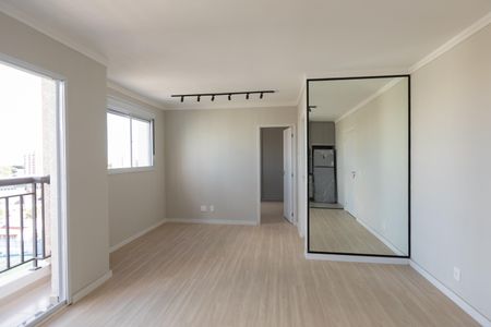 Sala de apartamento à venda com 1 quarto, 46m² em Conceicao, Campinas