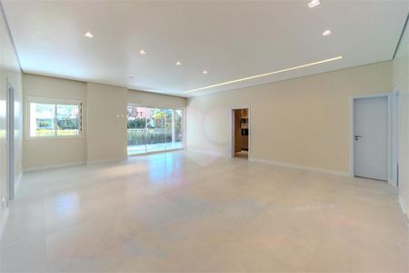 Apartamento à venda com 3 quartos, 223m² em Centro Empresarial Tamboré, Santana de Parnaíba