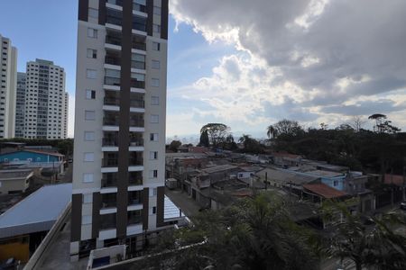 Vista da Varanda da Sala de apartamento para alugar com 2 quartos, 89m² em Jardim Aida, Guarulhos