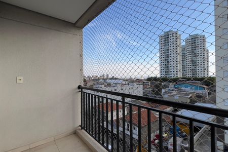 Varanda da Sala de apartamento para alugar com 2 quartos, 89m² em Jardim Aida, Guarulhos