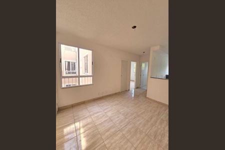 Apartamento para alugar com 2 quartos, 50m² em Rosana, Ribeirão das Neves
