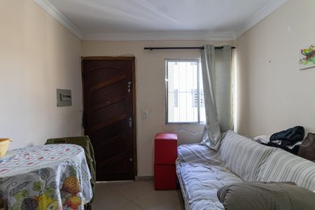 Sala de apartamento à venda com 2 quartos, 47m² em Limoeiro, São Paulo