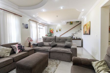 Sala de casa para alugar com 3 quartos, 300m² em Vila Siria, São Paulo