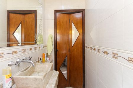 Lavabo de casa para alugar com 3 quartos, 300m² em Vila Siria, São Paulo