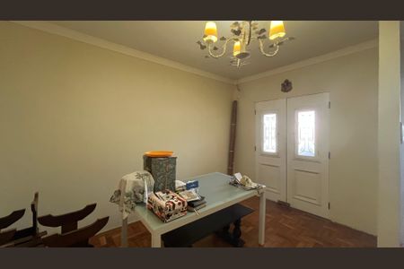 Sala de casa à venda com 2 quartos, 175m² em Nova Campinas, Campinas