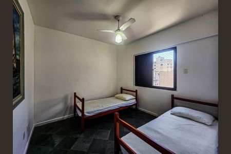 Quarto 2 de apartamento para alugar com 2 quartos, 82m² em Aparecida, Santos