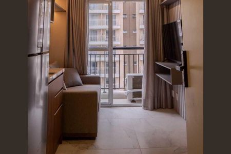 Sala de kitnet/studio à venda com 1 quarto, 25m² em Vila Butantã, São Paulo