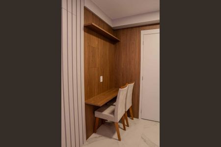 Detalhe de kitnet/studio à venda com 1 quarto, 25m² em Vila Butantã, São Paulo