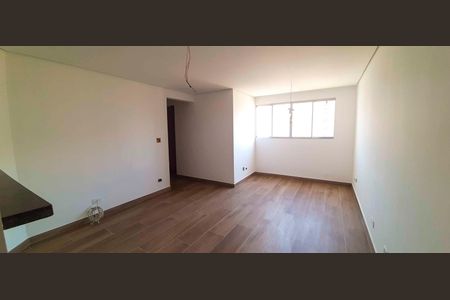 Sala de apartamento para alugar com 2 quartos, 54m² em Bandeiras, Osasco