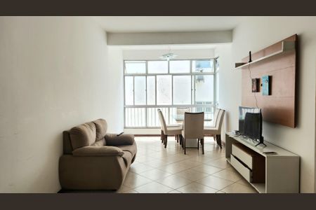 Sala de apartamento para alugar com 3 quartos, 55m² em Chame-chame, Salvador