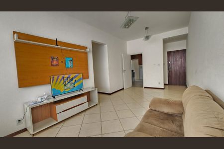 Sala de apartamento para alugar com 3 quartos, 55m² em Chame-chame, Salvador