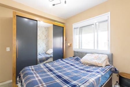 Suíte de apartamento à venda com 2 quartos, 54m² em Vila Osasco, Osasco