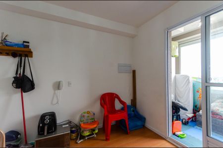 Sala de kitnet/studio à venda com 1 quarto, 26m² em Chácara Inglesa, São Paulo