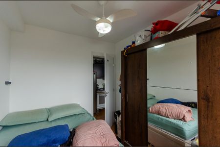Quarto de kitnet/studio à venda com 1 quarto, 26m² em Chácara Inglesa, São Paulo
