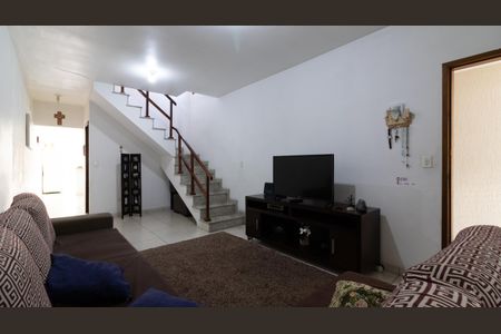 Sala de casa à venda com 3 quartos, 300m² em Vila Rio Branco, São Paulo