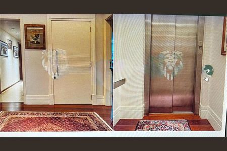 Apartamento à venda com 3 quartos, 329m² em Alto da Boa Vista, São Paulo