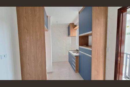 Apartamento à venda com 2 quartos, 38m² em Vila Nova Carolina, São Paulo