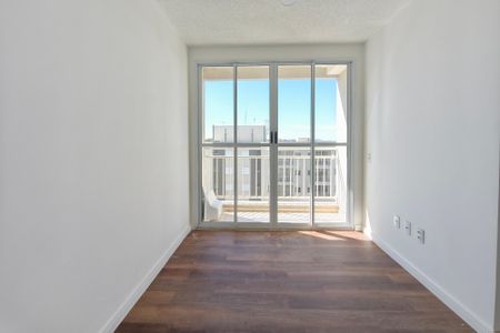 Sala de apartamento para alugar com 2 quartos, 50m² em Jardim das Cerejeiras, Campinas
