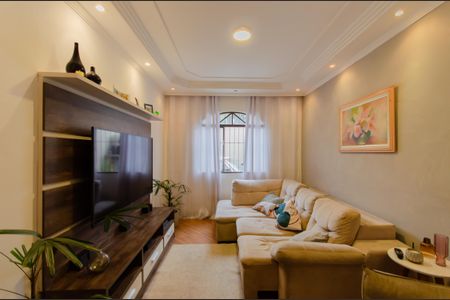 Sala de casa à venda com 3 quartos, 220m² em Vila São José, São Paulo