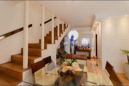 Sala de Jantar de casa à venda com 3 quartos, 220m² em Vila São José, São Paulo