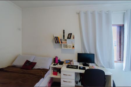 Suíte 1 de casa à venda com 3 quartos, 220m² em Vila São José, São Paulo