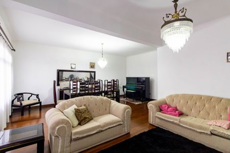 Sala de casa para alugar com 3 quartos, 300m² em Vila Carolina, São Paulo