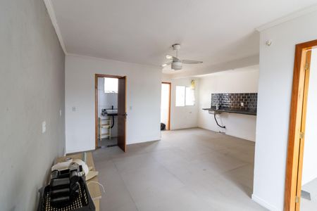 Sala de kitnet/studio para alugar com 1 quarto, 43m² em Hípica, Porto Alegre
